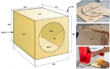 Ötletek otthon masteradomashny szimulátor macskák, DIY ötletek