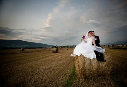 Idei pentru o sedinta foto se răcească în aer liber, în toamna, fotograf Nikolay Gulik