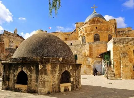Jeruzsálem - egy város három vallás