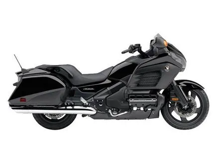 Honda Gold Wing leírások, fotók