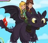 Jocuri cu dragoni pentru fete online gratis - joc