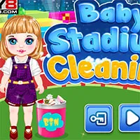 curățare joc - joaca online gratis!