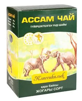 Индийски провинция Асам чай от продукцията си - един от водещите в международен план