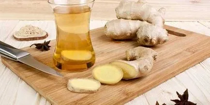 Ginger безплодие на жените и мъжете, полезни рецепти