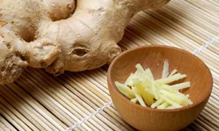 Ginger безплодие на жените и мъжете, полезни рецепти