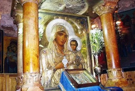 Икона на Дева Мария от Йерусалим