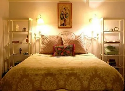 Interior fotografii dormitor mic pentru inspirație și idei