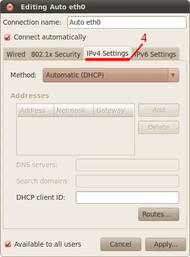 Internet munkatárs, Network Configurator