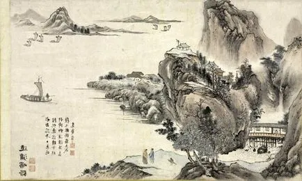 Изкуството на Япония през периода Едо