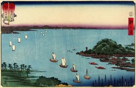 Изкуството на Япония през периода Едо