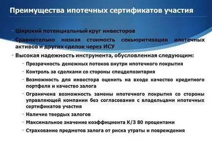 удостоверение участие Mortgage, че това е, за срок не повече от 30 издадени и 40 години