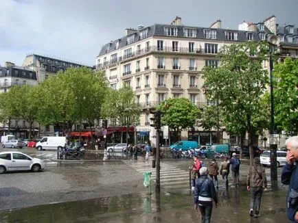 Încă o dată, Paris