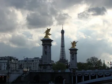 Încă o dată, Paris