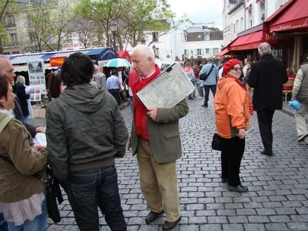 Încă o dată, Paris