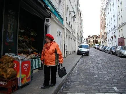 Încă o dată, Paris