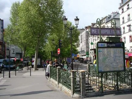 Încă o dată, Paris