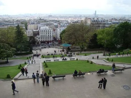 Încă o dată, Paris