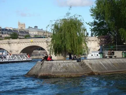 Încă o dată, Paris