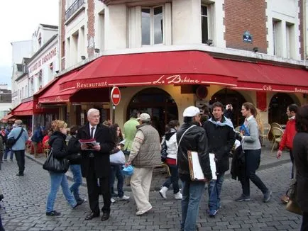 Încă o dată, Paris