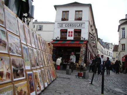 Încă o dată, Paris