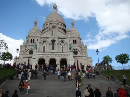 Încă o dată, Paris