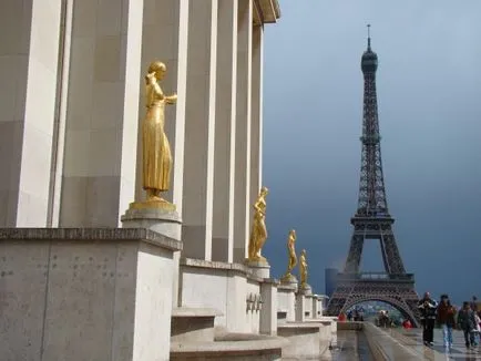 Încă o dată, Paris