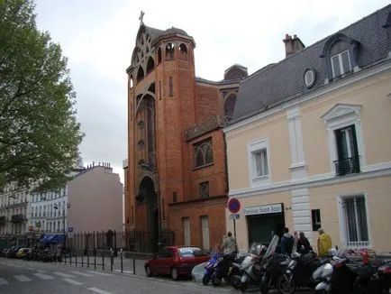 Încă o dată, Paris