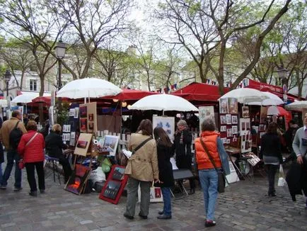 Încă o dată, Paris