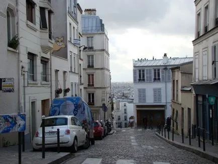 Încă o dată, Paris