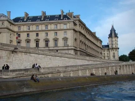 Încă o dată, Paris