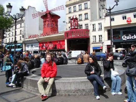 Încă o dată, Paris