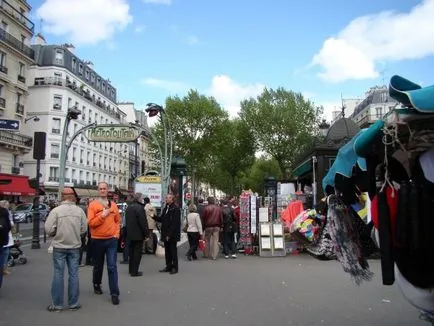 Încă o dată, Paris