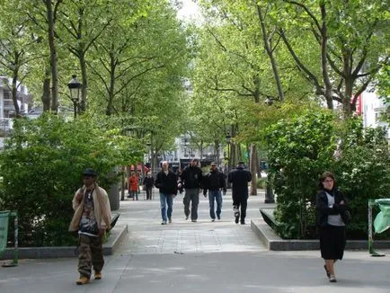 Încă o dată, Paris