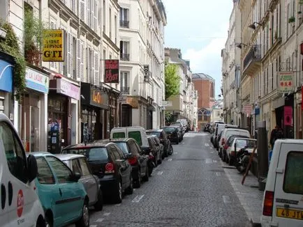 Încă o dată, Paris