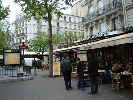 Încă o dată, Paris