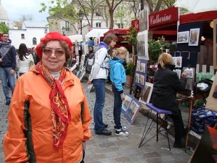 Încă o dată, Paris