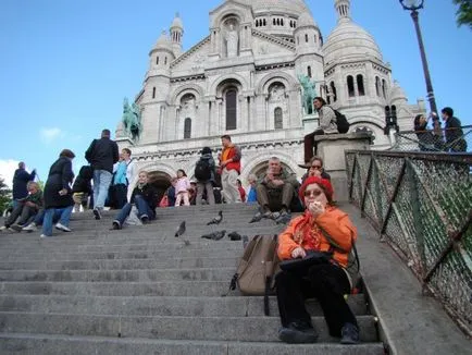 Încă o dată, Paris