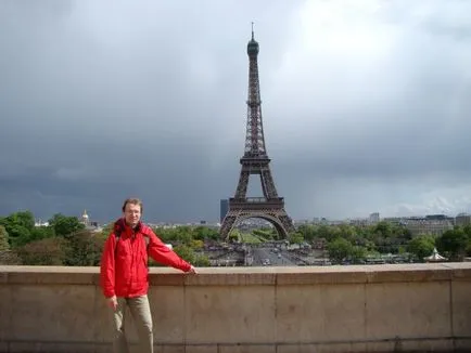 Încă o dată, Paris