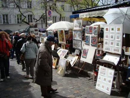 За пореден път в Париж