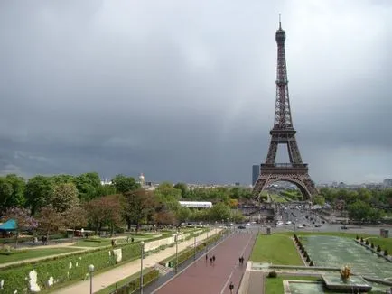 Încă o dată, Paris