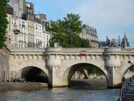 Încă o dată, Paris