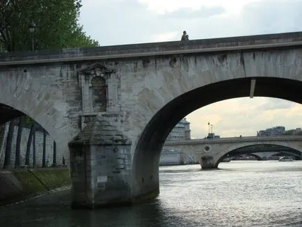 Încă o dată, Paris