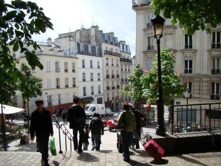 Încă o dată, Paris