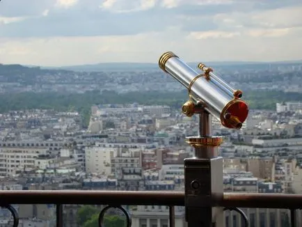 Încă o dată, Paris