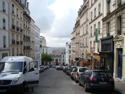 Încă o dată, Paris