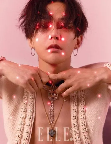 Interjú a G-Dragon «elmém erősebb, mint valaha”