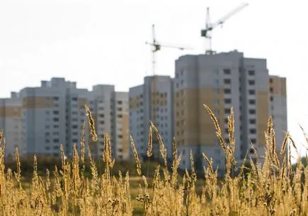 Ce a construi clădiri de apartamente în Vladimir, provladimir