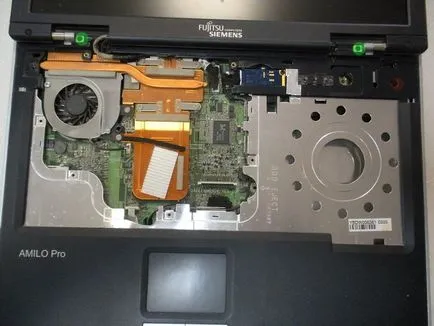 Este blog-ul laptop-dezasambla fujitsu siemens AMILO Pro