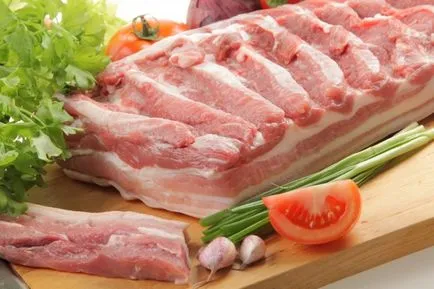 Din istoria de consumul de carne