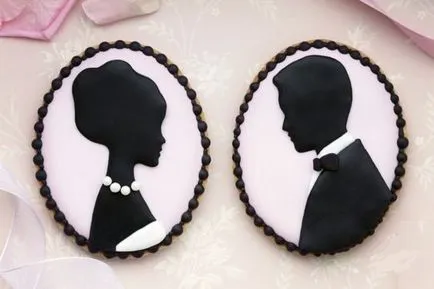Как да украсят сватба от оригиналната бисквитката в топ 10 на най-добрите начини